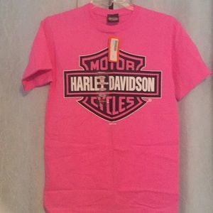 Harley Davidson t shirt